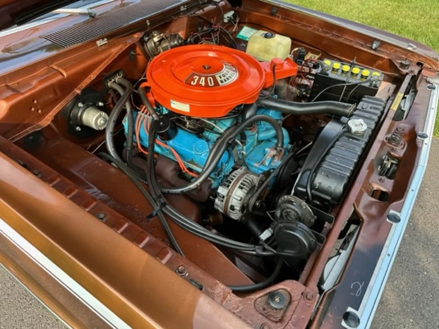 1972 Plymouth Duster - Image 10 of 14