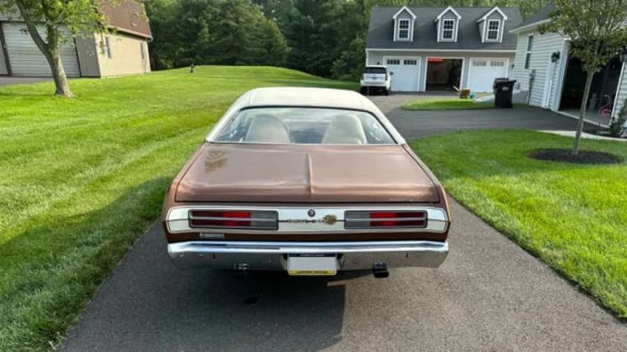1972 Plymouth Duster - Image 4 of 14