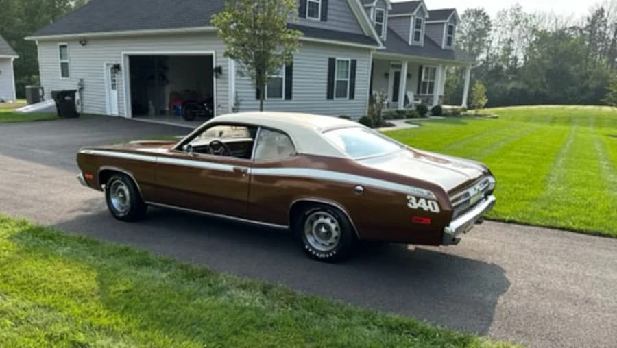 1972 Plymouth Duster - Image 2 of 14