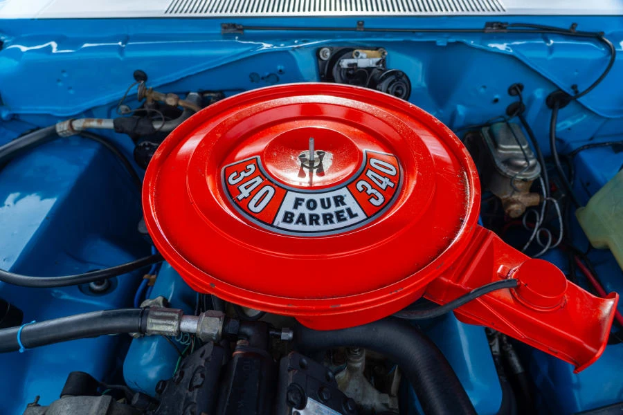 1972 Plymouth Duster - Image 17 of 18