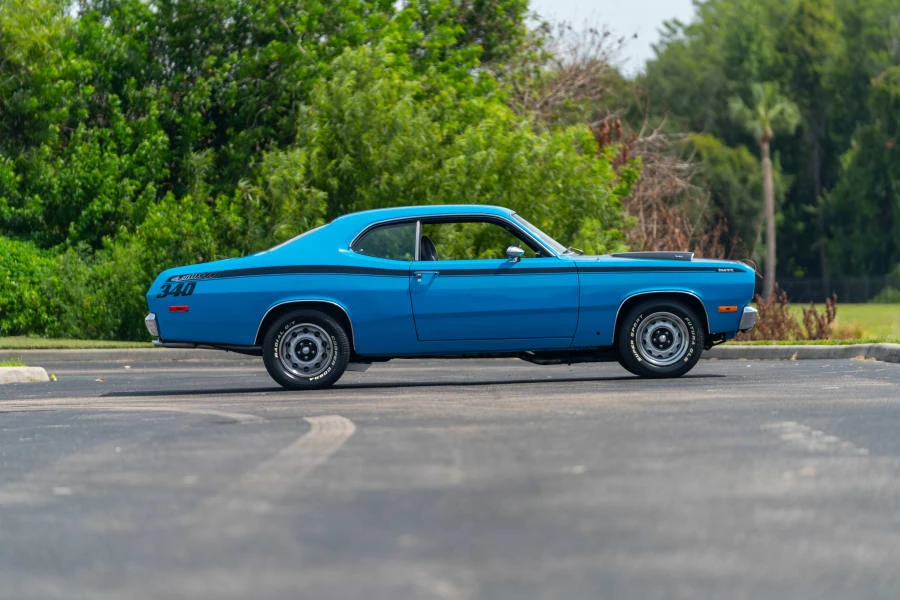 1972 Plymouth Duster - Image 6 of 18
