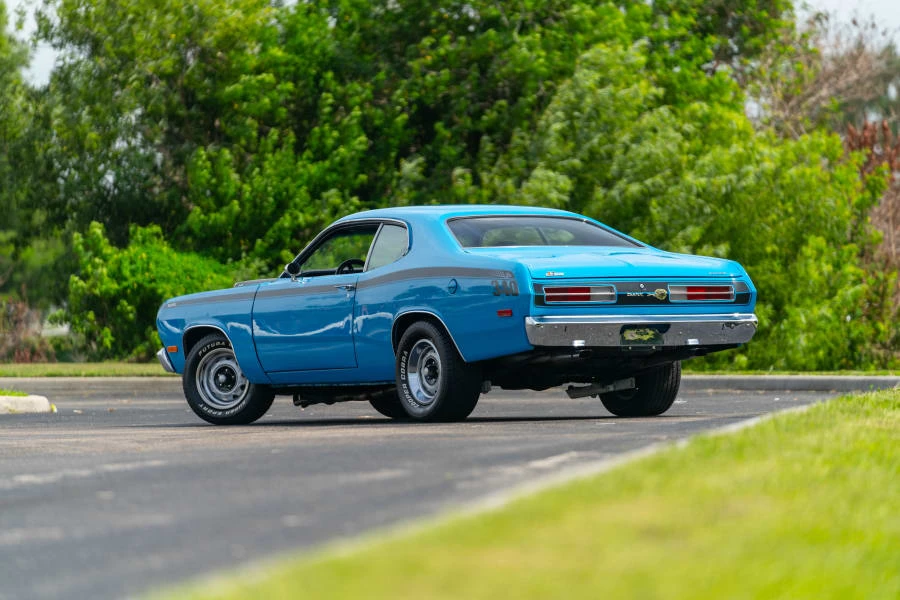 1972 Plymouth Duster - Image 3 of 18