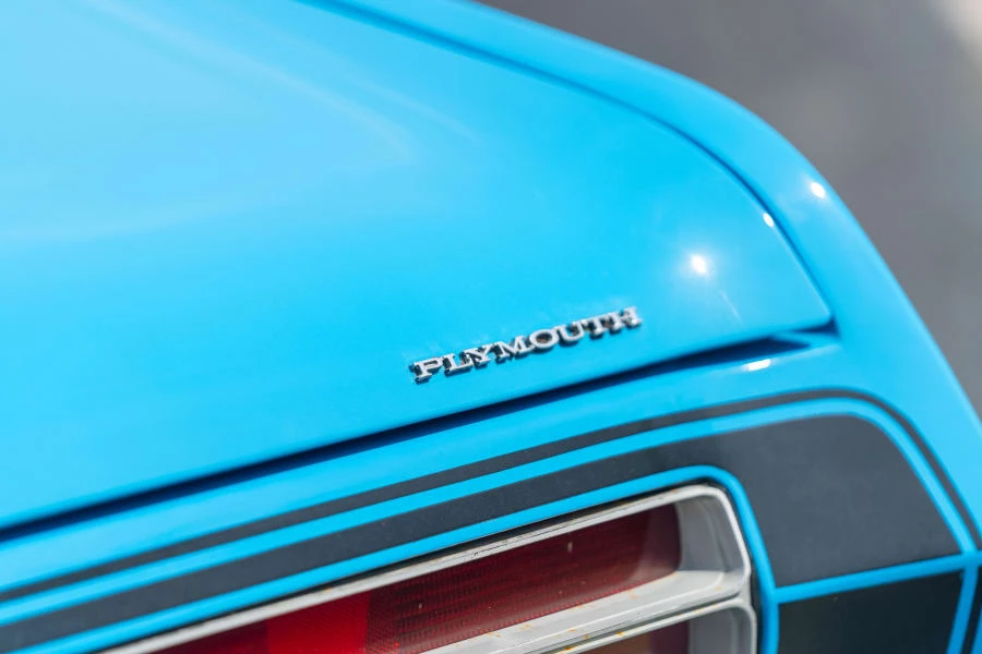 1972 Plymouth Duster - Image 9 of 18