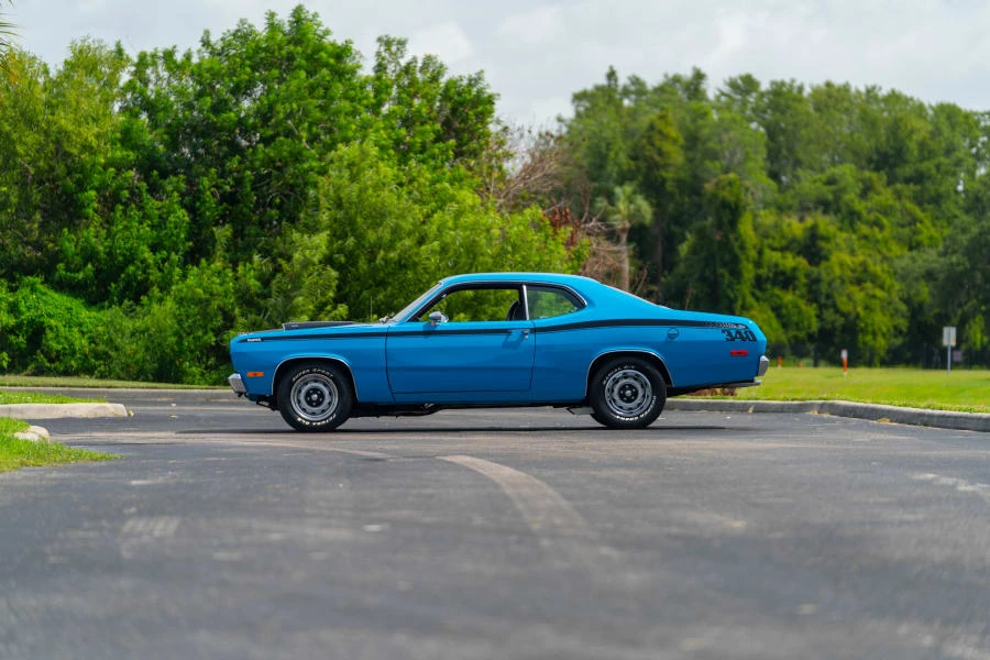 1972 Plymouth Duster - Image 2 of 18