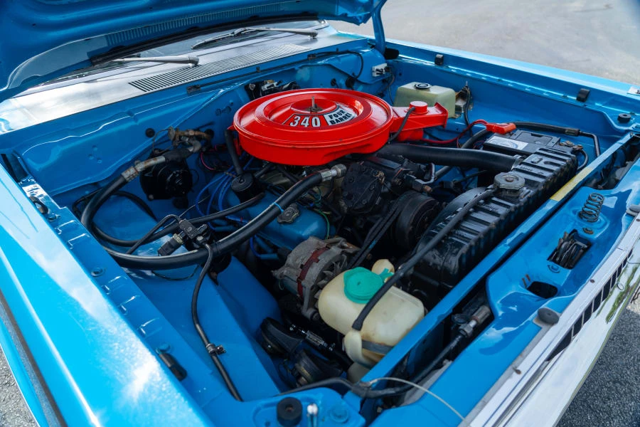 1972 Plymouth Duster - Image 18 of 18