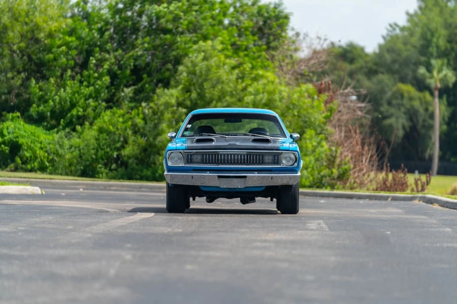 1972 Plymouth Duster - Image 5 of 18
