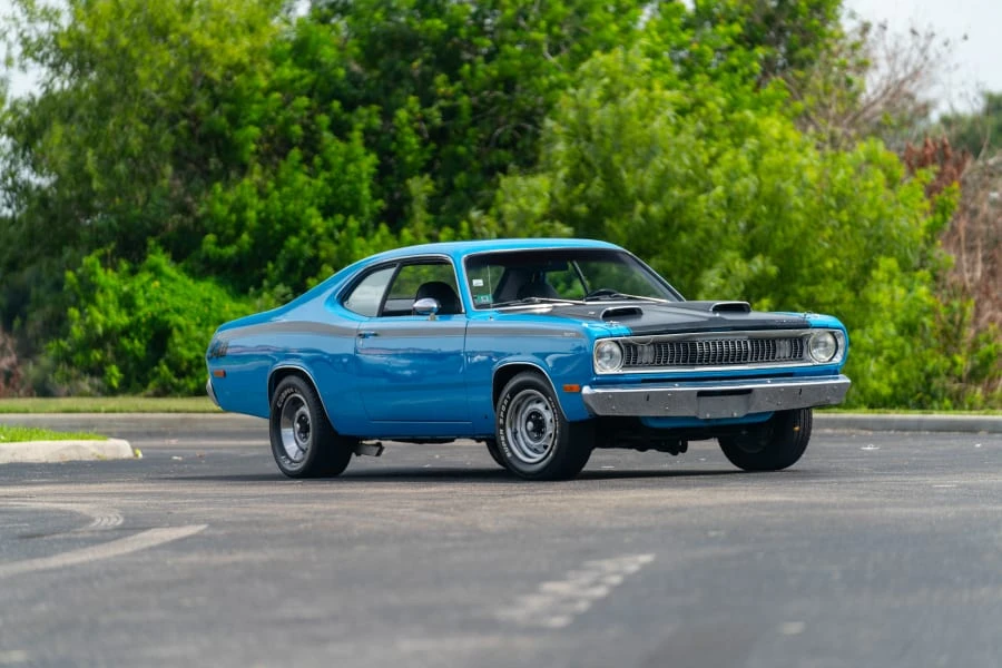 1972 Plymouth Duster - Image 11 of 18