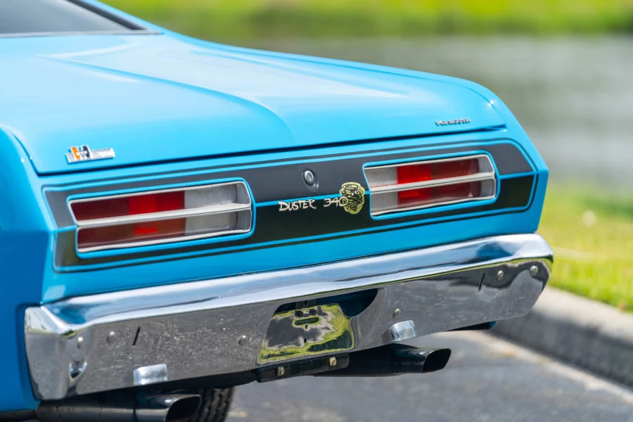 1972 Plymouth Duster - Image 4 of 18