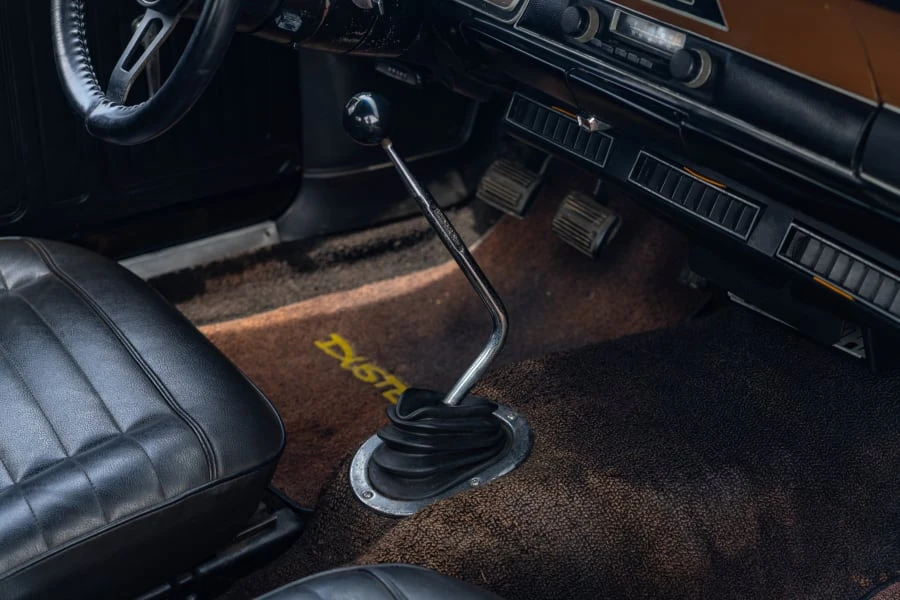 1972 Plymouth Duster - Image 15 of 18