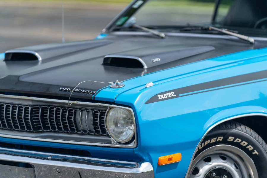 1972 Plymouth Duster - Image 7 of 18