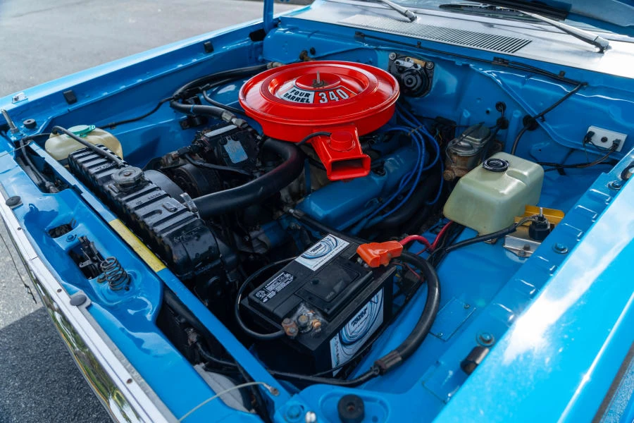 1972 Plymouth Duster - Image 16 of 18