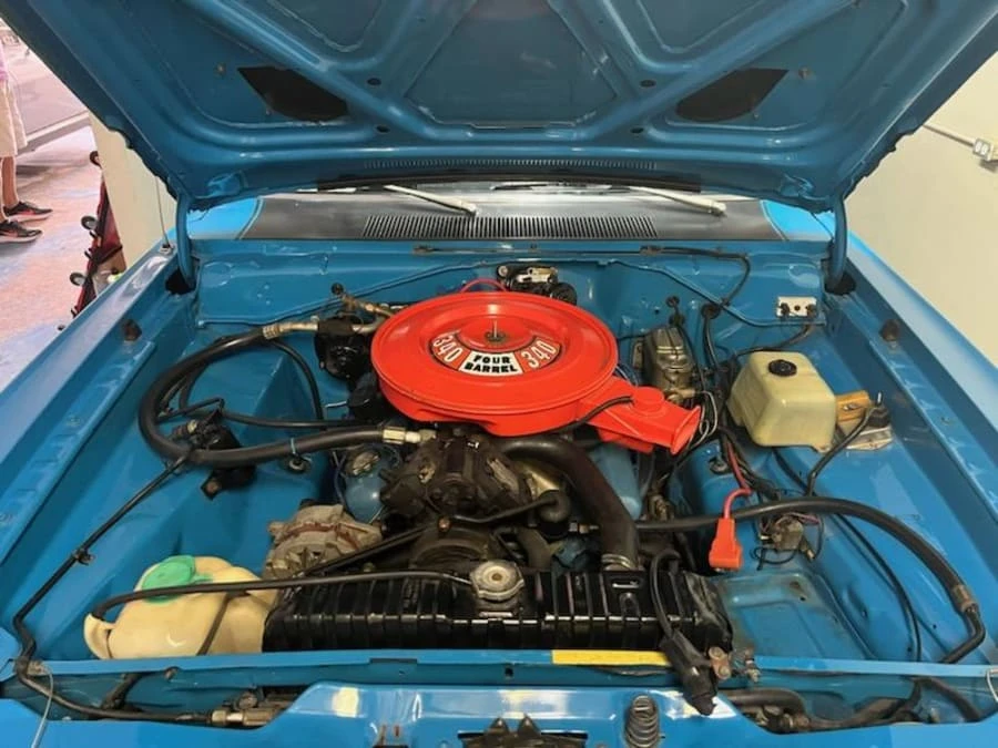 1972 Plymouth Duster - Image 3 of 3
