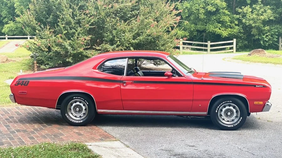 1972 Plymouth Duster - Image 10 of 13