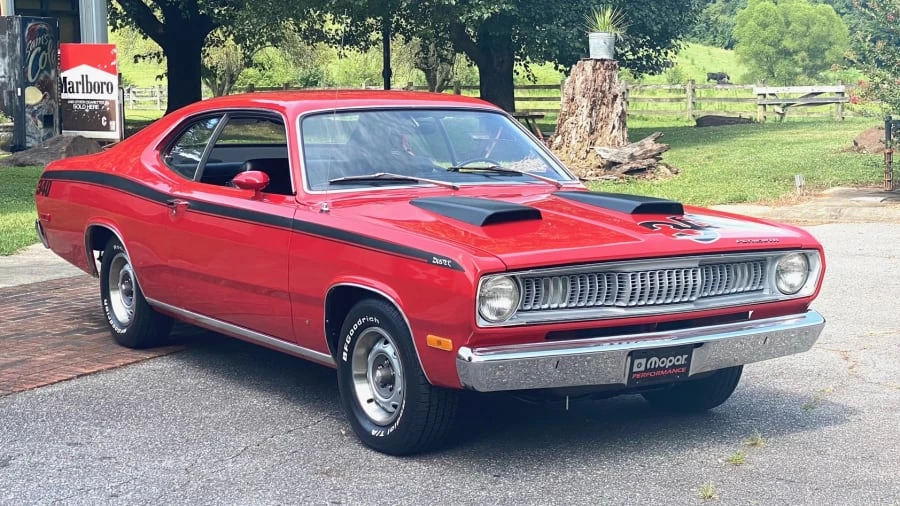 1972 Plymouth Duster - Image 11 of 13
