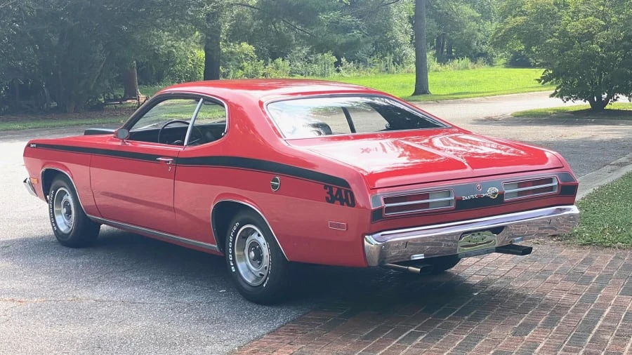 1972 Plymouth Duster - Image 3 of 13