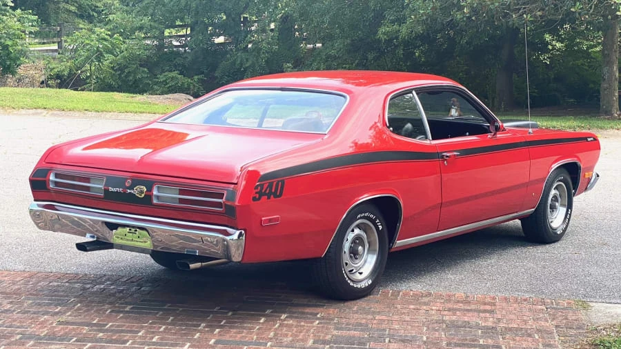 1972 Plymouth Duster - Image 9 of 13