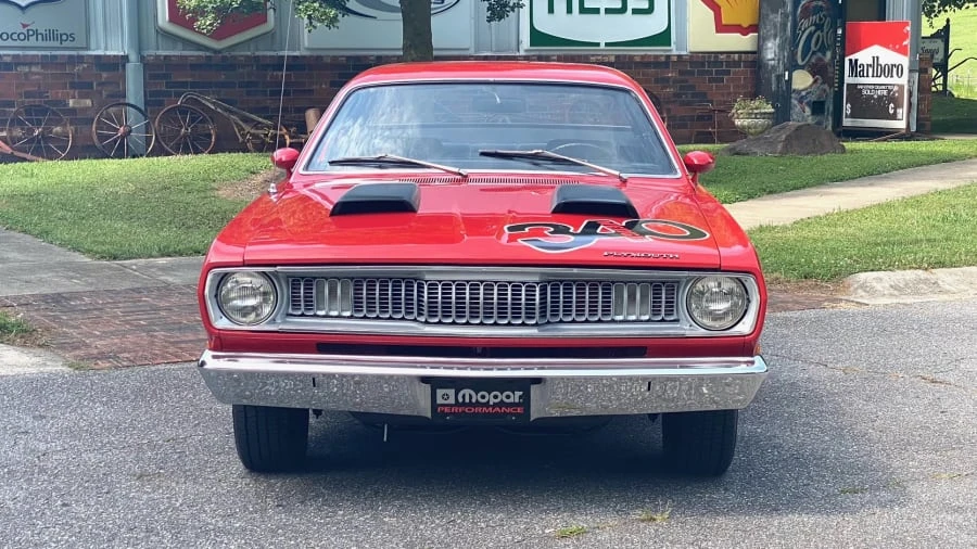 1972 Plymouth Duster - Image 12 of 13
