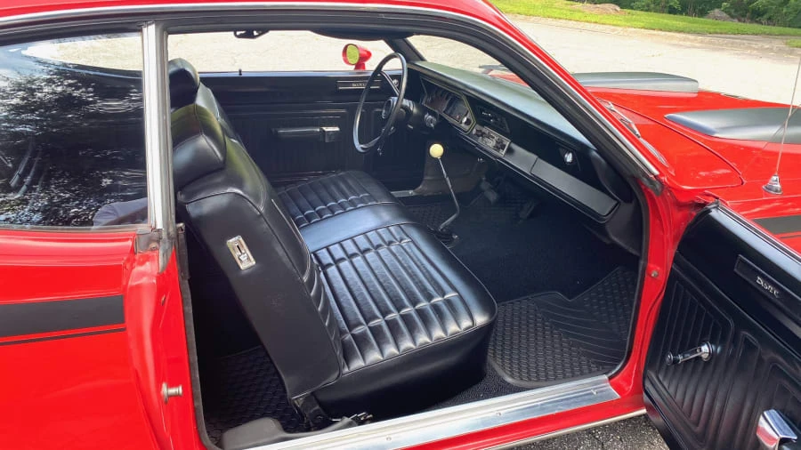 1972 Plymouth Duster - Image 5 of 13