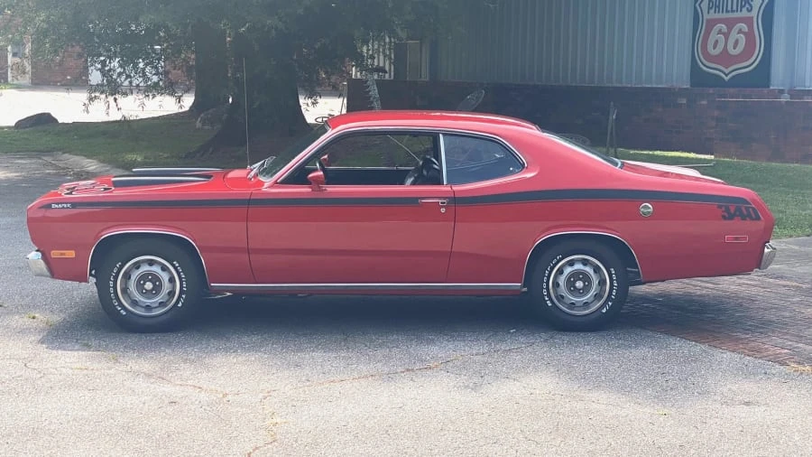 1972 Plymouth Duster - Image 2 of 13