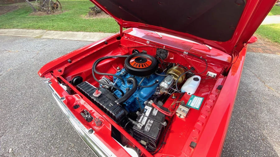 1972 Plymouth Duster - Image 6 of 13