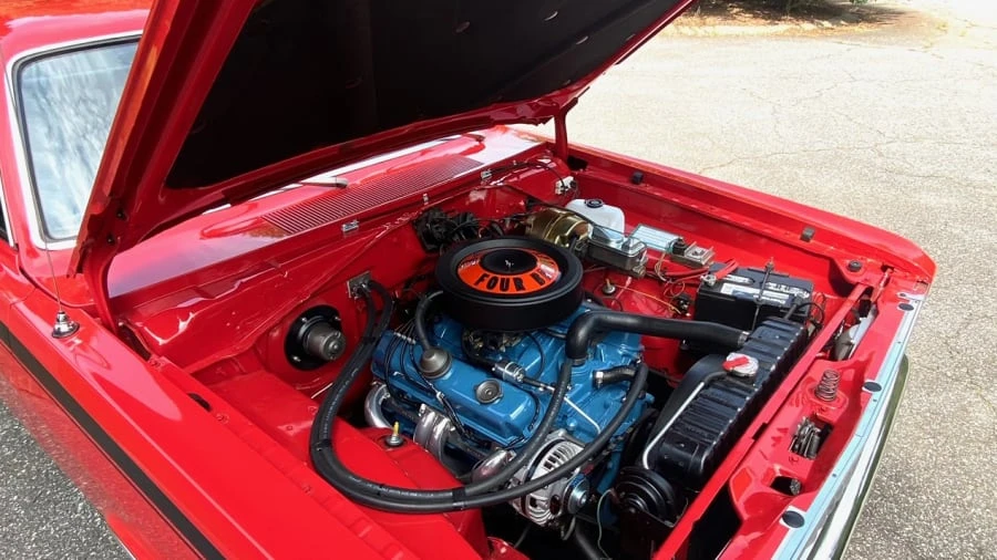 1972 Plymouth Duster - Image 7 of 13