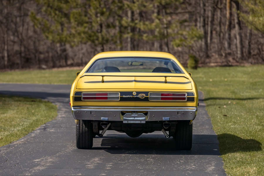 1972 Plymouth Duster - Image 5 of 31