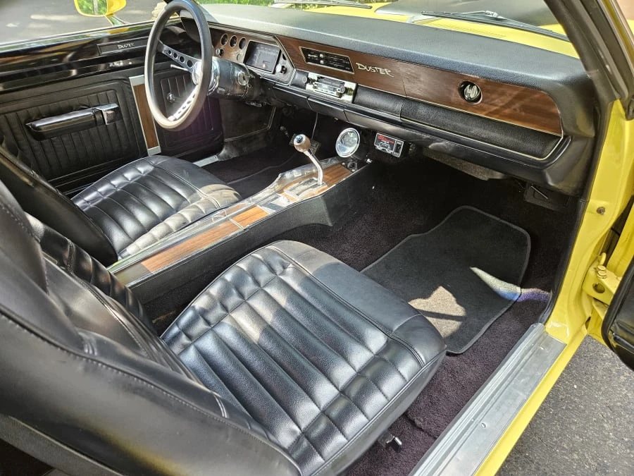 1972 Plymouth Duster - Image 11 of 21