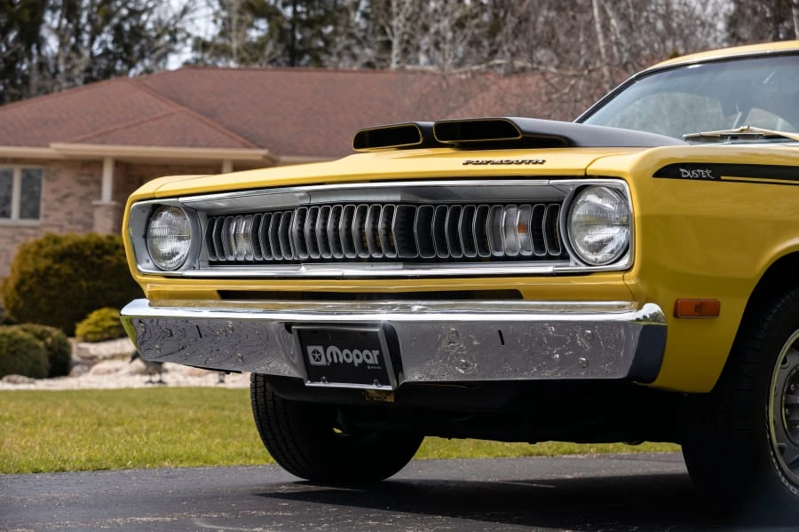 1972 Plymouth Duster - Image 12 of 31