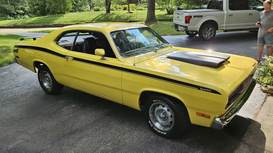 1972 Plymouth Duster - Image 6 of 21