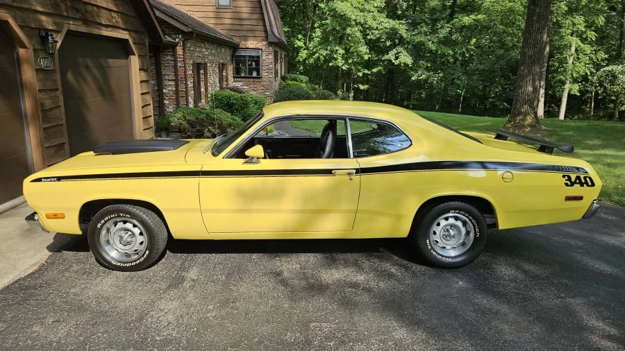 1972 Plymouth Duster - Image 7 of 21