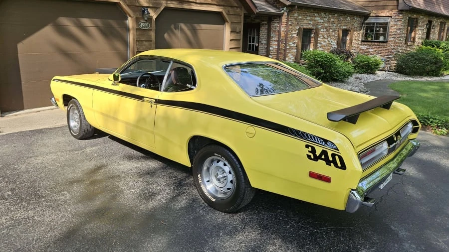 1972 Plymouth Duster - Image 3 of 21
