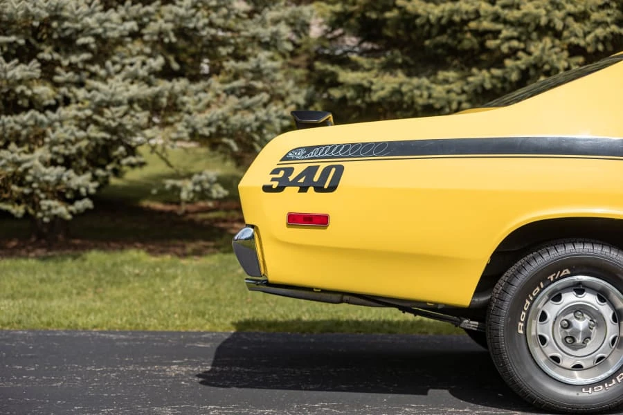 1972 Plymouth Duster - Image 10 of 31