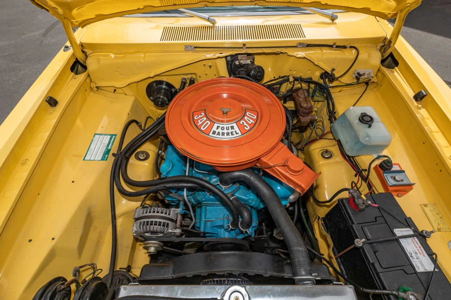 1972 Plymouth Duster - Image 31 of 31