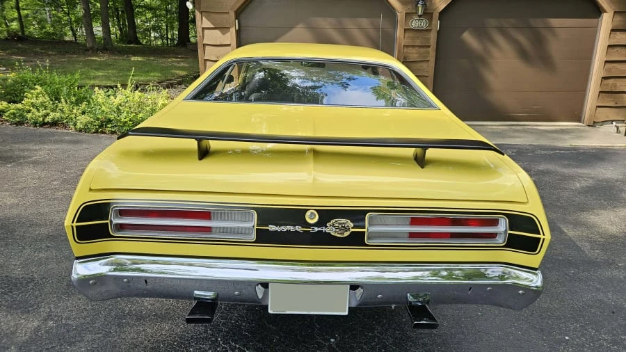 1972 Plymouth Duster - Image 5 of 21