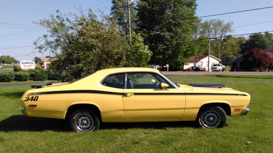 1972 Plymouth Duster - Image 2 of 9