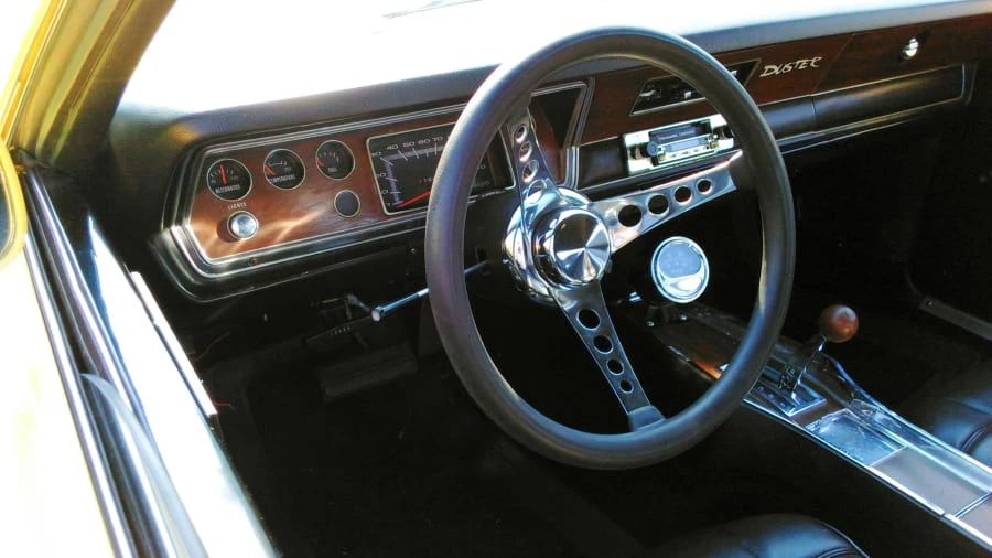 1972 Plymouth Duster - Image 4 of 9