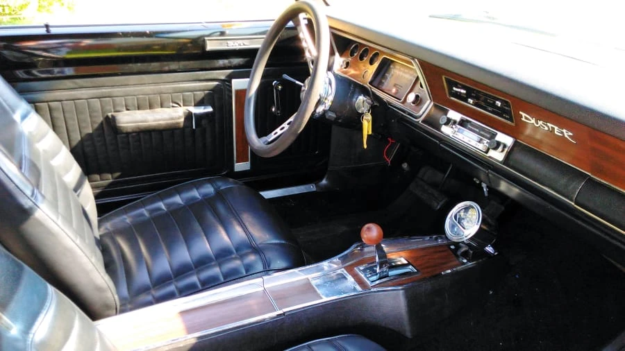 1972 Plymouth Duster - Image 5 of 9