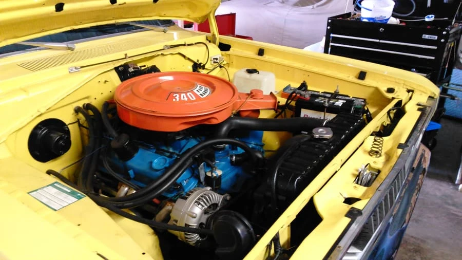 1972 Plymouth Duster - Image 6 of 9