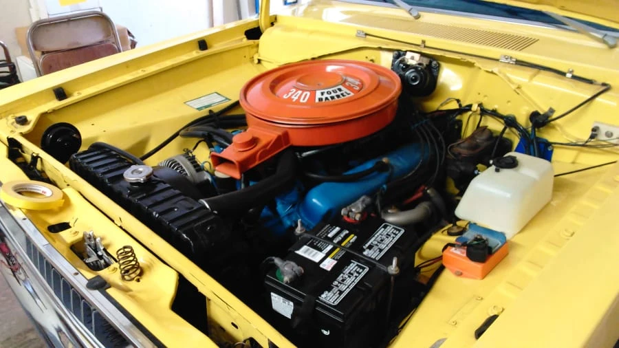 1972 Plymouth Duster - Image 7 of 9