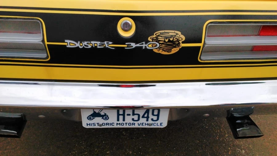 1972 Plymouth Duster - Image 8 of 9