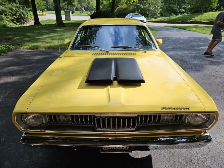 1972 Plymouth Duster - Image 4 of 21