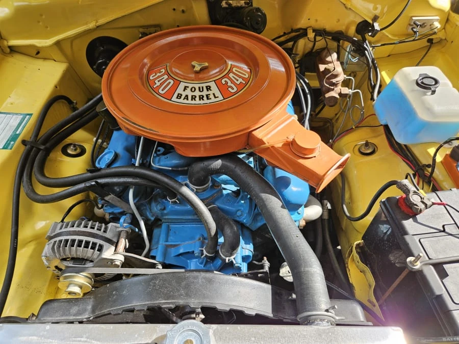 1972 Plymouth Duster - Image 17 of 21