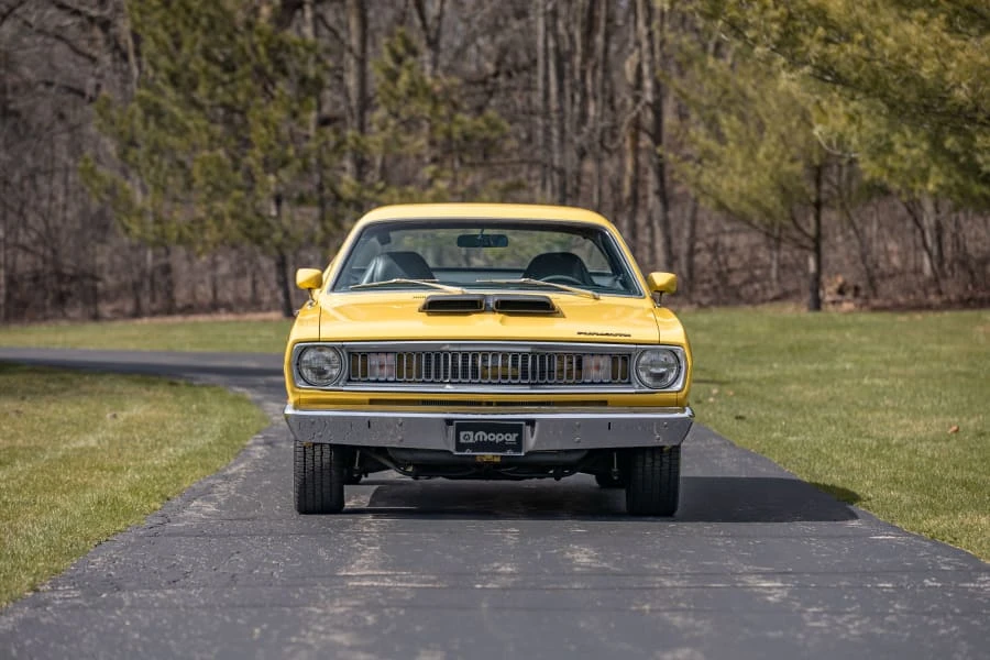 1972 Plymouth Duster - Image 4 of 31