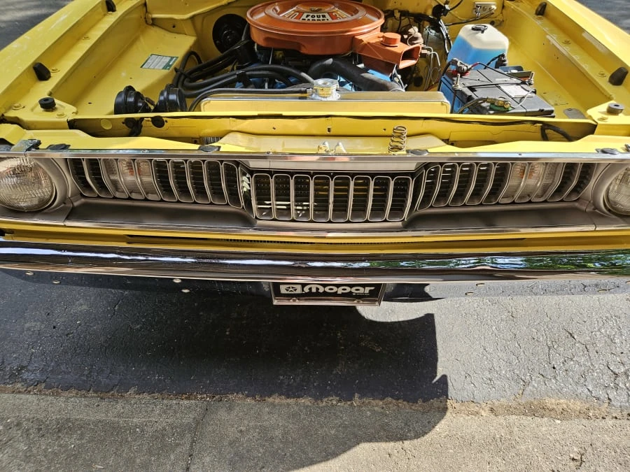 1972 Plymouth Duster - Image 19 of 21