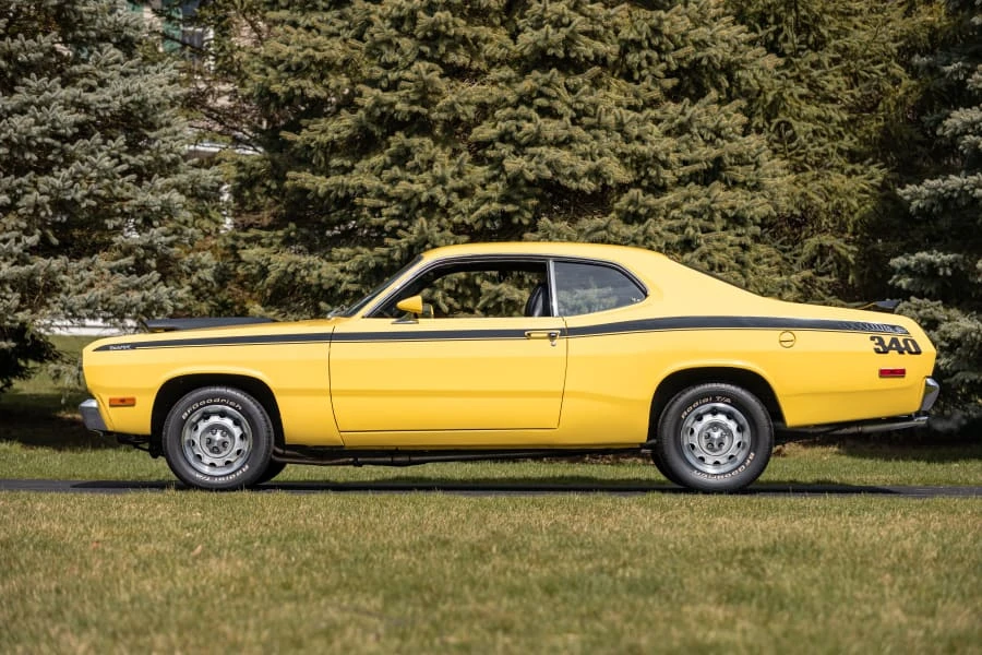 1972 Plymouth Duster - Image 13 of 31
