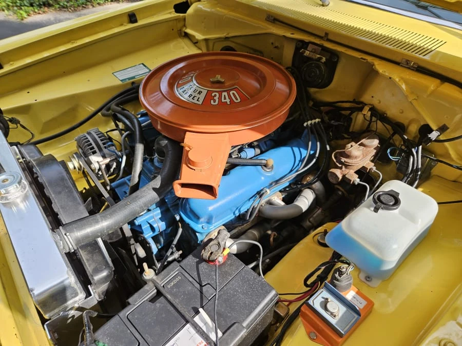 1972 Plymouth Duster - Image 16 of 21