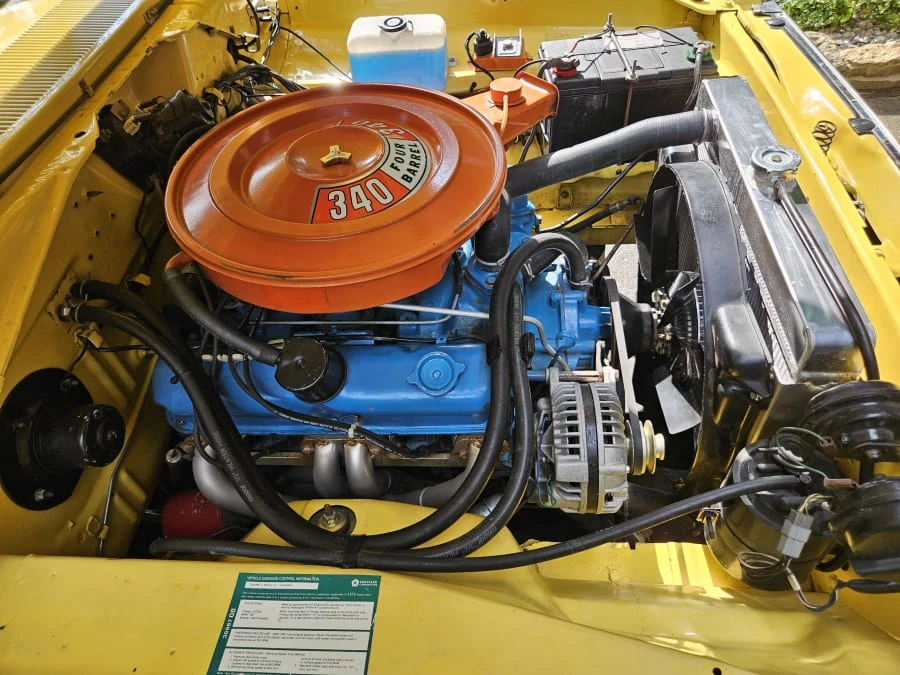 1972 Plymouth Duster - Image 18 of 21