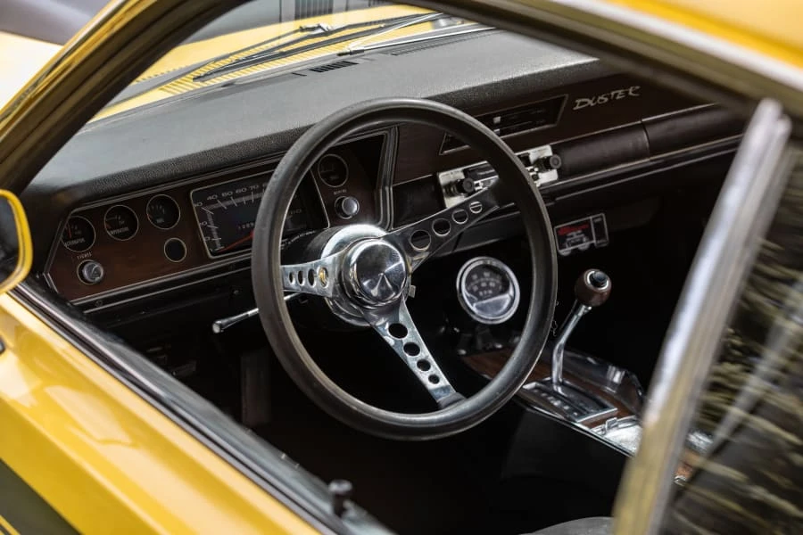 1972 Plymouth Duster - Image 27 of 31