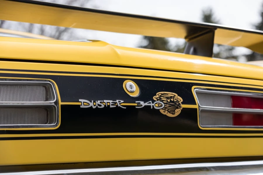 1972 Plymouth Duster - Image 9 of 31