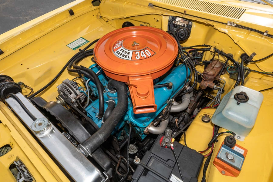 1972 Plymouth Duster - Image 29 of 31